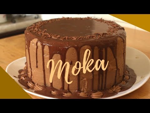 PASTEL CASERO DE MOKA | ALE DE NAVA