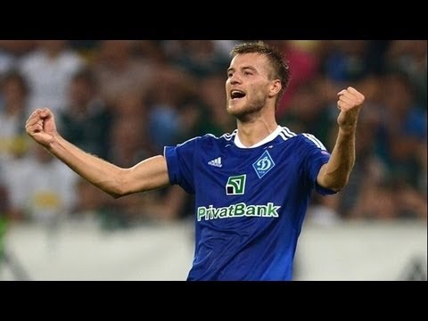 Aktobe vs Dynamo Kyiv 2-3 - Highlights and Goals 22/08/2013