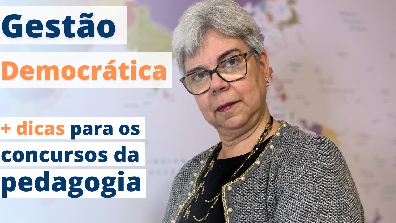 Gestão democrática: super dicas para a sua aprovação no concurso público