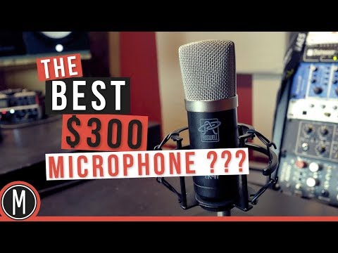 Is this the BEST $350 MICROPHONE???  MINI K47 2017 Review - mixdown.online
