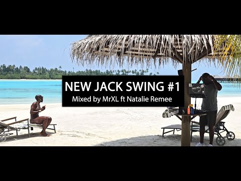 90s New Jack Swing ft JODECI, BOYZ 2 MEN, BELL BIV DEVOE, BOBBY BROWN, FULL FORCE & more mix by MrXL