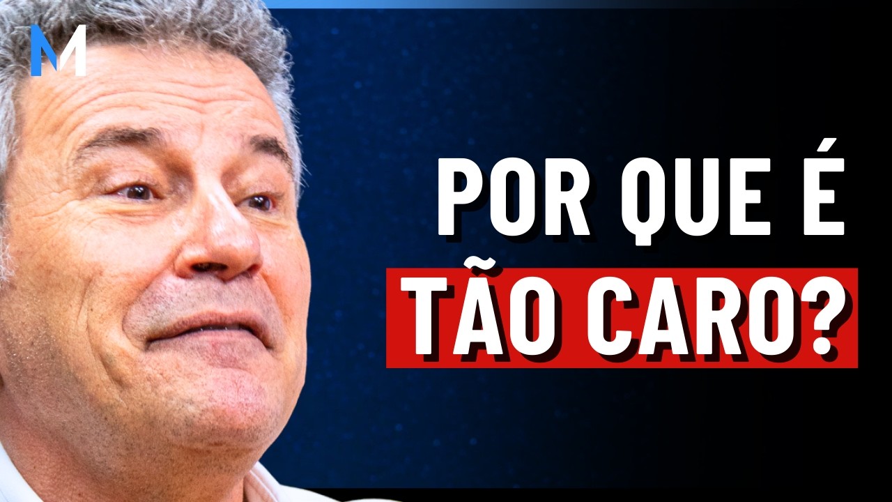 A VERDADE CHOCANTE SOBRE OS IMPOSTOS NOS CARROS BRASILEIROS