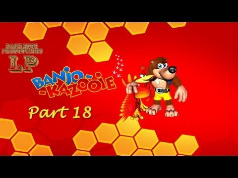 Lets Play Banjo Kazooie Part 18 Filler Gold Feathers Cheat from Cheato! (And getting lost)