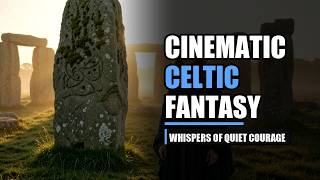 Emotional Celtic Music - Whispers of Quiet Courage | Inspired by Celtic Atmosphere, Suitable For Cin