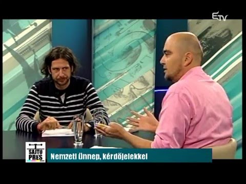 Sajtóprés 2015. december 2. – Erdélyi Magyar Televízió