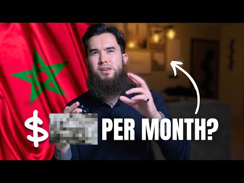 How Much It Costs to Make Hijrah to Morocco (Truth Revealed)