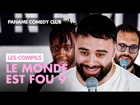 Paname Comedy Club - The World is Crazy 9