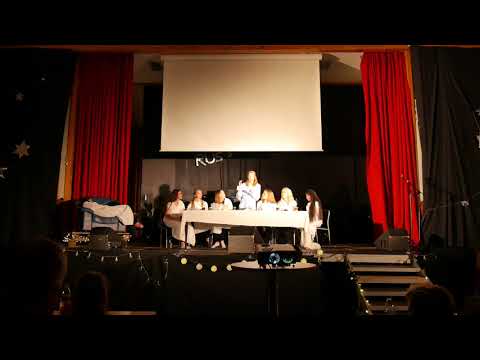 Russerevy Kvitsund 2017: Siste måltid