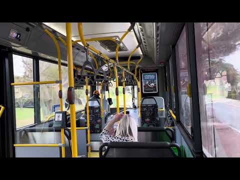Transperth TP2664 - Volvo B7RLE