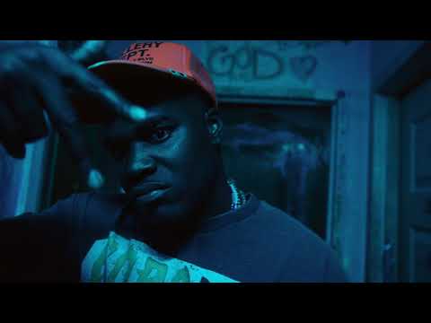 AWA RAY ALLEN - BLUEPRINT (OFFICIAL MUSIC VIDEO)
