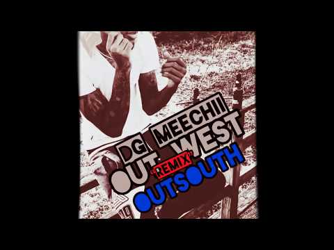 DG Meechii - Young Thug & Travis Scott “OUTWEST” Remix (OUT SOUTH)