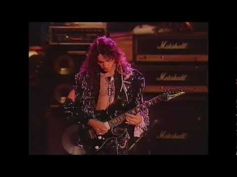 Guitar Legends - Rock & Metal Night - Expo '92 Sevilla