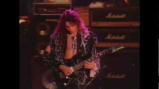 Guitar Legends - Rock & Metal Night - Expo '92 Sevilla
