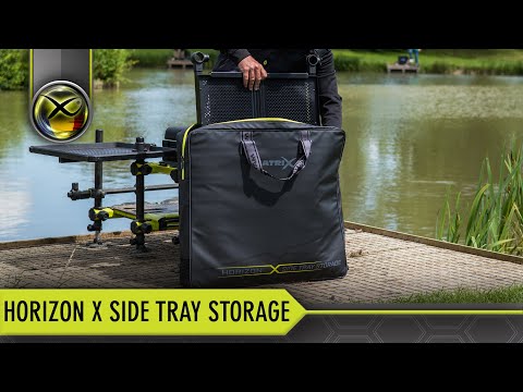 Husa Matrix Horizon X Side Tray Storage