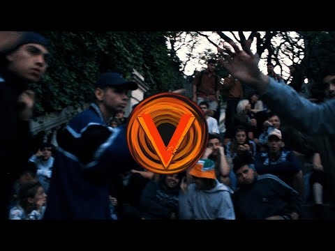 YAGO SUPRA OSSERVATORE vs PARKI BRUCE JAH MUS - 8VOS (FECHA 3vs3) - Vértigo Freestyle