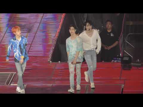 190616 KEEP SPINNING IN SEOUL 안보여 (COME ON)