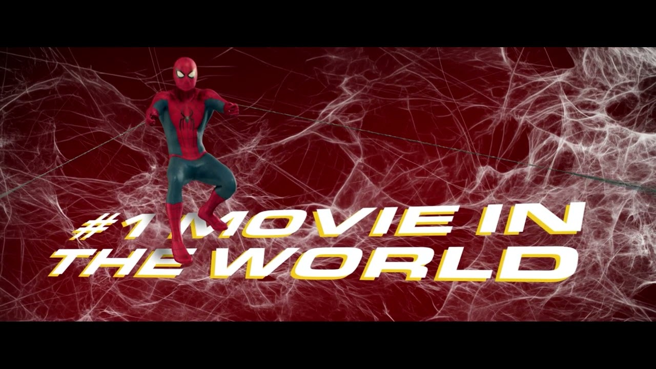 The Spidey hype is very, very real 🕷️🔥