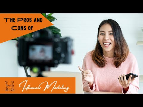 Pros and Cons of Influencer Marketing - Episode 10