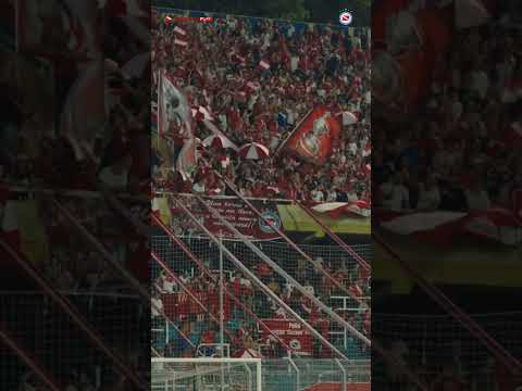 "NOSOTROS PONEMOS LA FIESTA" Barra: Los Ninjas &bull; Club: Argentinos Juniors