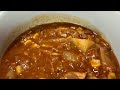 Southern Comfort In A Bowl My Homemade Brunswick Stew Recipe