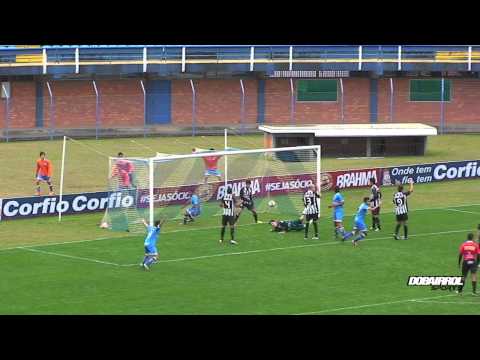 FINAL LIFF INFANTIL AVAI 3 X 1 FIGUEIRENSE