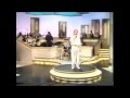 What We Say With Our Eyes James Oliver A Song For Europe 1985