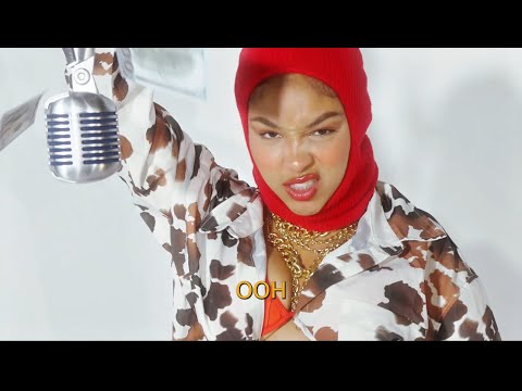 Asia Holiday - show me the money (Lyric Visualizer)