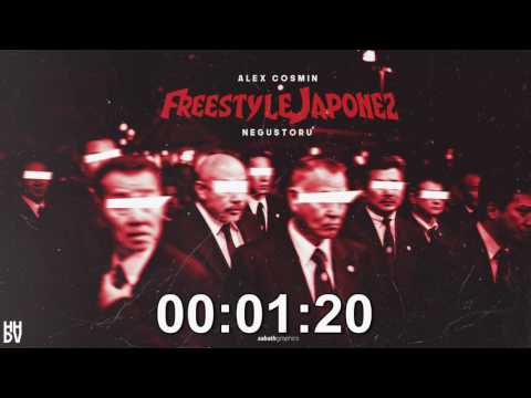 Alex Cosmin ft. Negustoru' (HHDV)- FreestyleJaponez