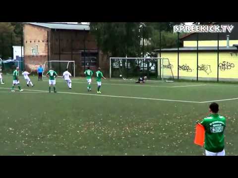 SV Buchholz - SV Schmöckwitz-Eichwalde (Kreisliga A, Staffel 2) - Spielszenen | SPREEKICK.TV