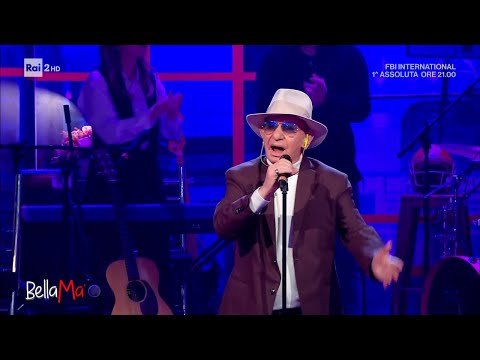 "La più bella del mondo" di Nicola Di Bari - BellaMa' 11/02/2023