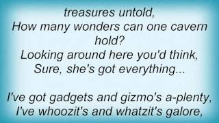 15051 Nelly - Part Of Your World Lyrics