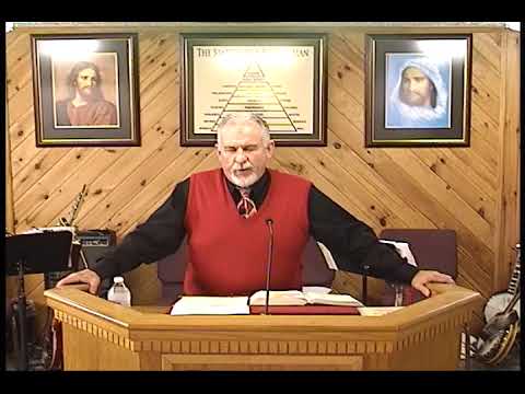 22-0126 - Who Is This Son of Man Pt.16 - Wade Dale