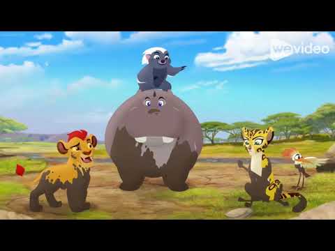 Huey, Dewey and Louie (Shrek 2) part 8 - Meet The Young 6