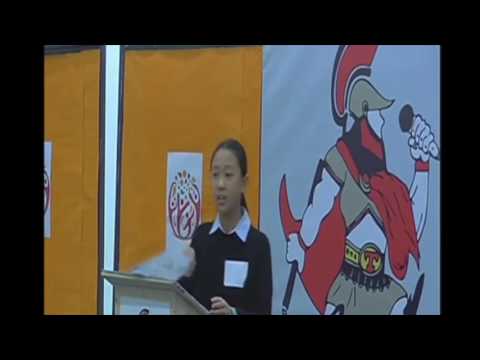 Original Oratory (OO) Final - CEESA MS 2016
