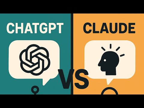 Claude AI  vs. ChatGPT