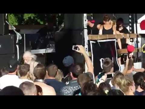 Zug der Liebe - Berlin 2015