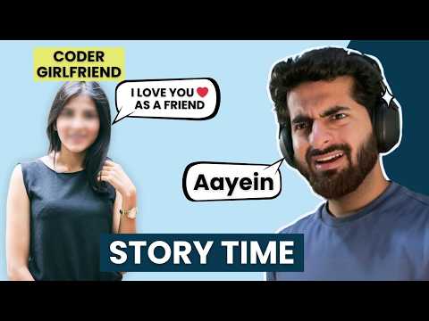 She said "I Love you as a friend" 😑