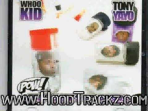 Yo Gotti Feat. Juelz Santana-Whoo Kid And Tony Yayo-Pow! Ra-