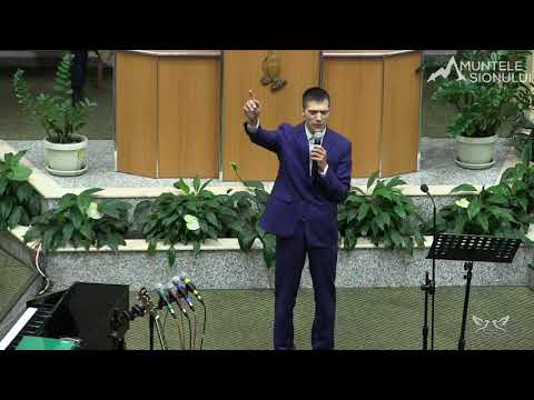 Paul Raducanu - NU fii un crestin tradator! | POEZIE CRESTINA