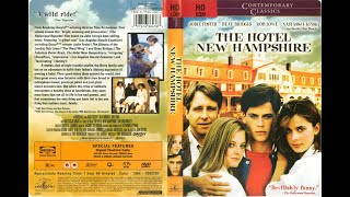 Eğlence Hoteli  - The Hotel New Hampshire (1984) [Türkçe Dublaj Fulll] By Tehlik