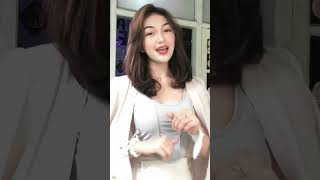 pengen bngt di sapa sma kk cantik ini #biniki #cutegirl #fwb