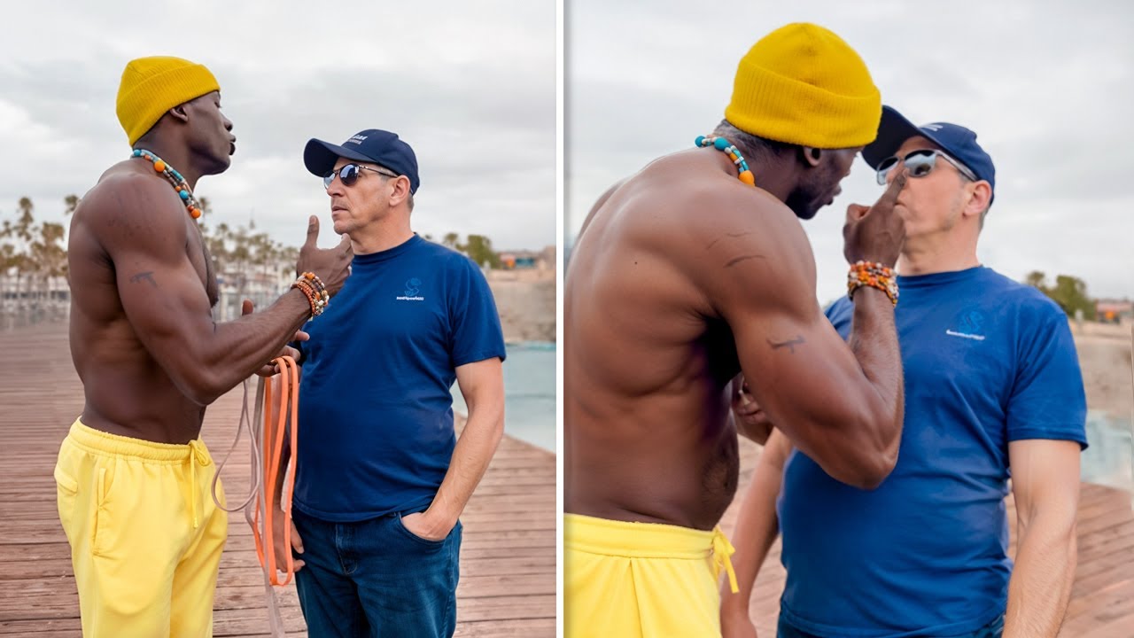 KARMA INSTANTÂNEO REGISTRADO POR CÂMERAS