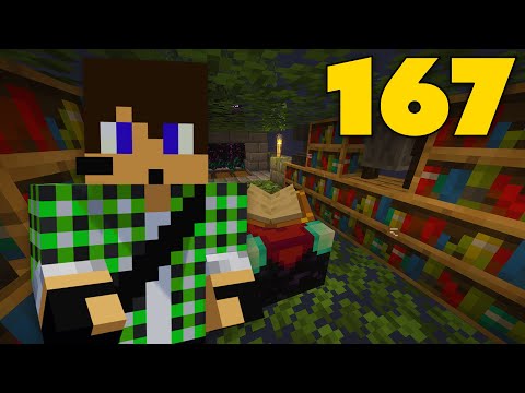 Minecraft ITA S6 E167 - Che fare senza Elytra?