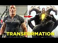 How THE ROCK is Making BLACK ADAM PHYSIQUE [SCIENCE EXPLAINED]