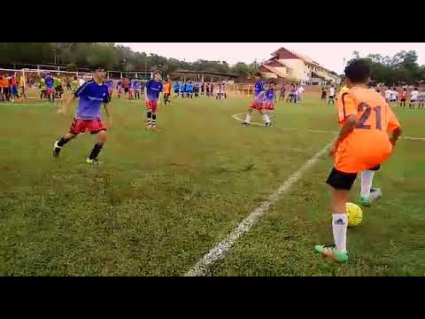 Parma Fc Vs Rice Cook 10 : 0. 5 A Side JIS Tournament 8/10/17