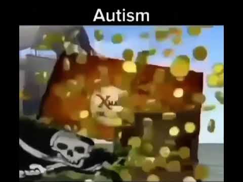 Pirate autism