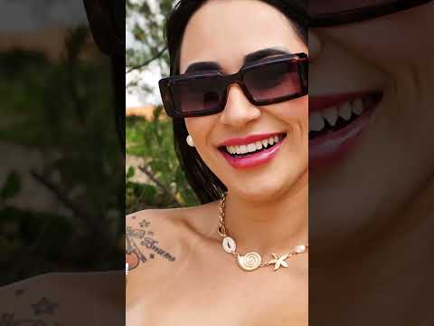 Conheça Jennifer Amaral, candidata de Jaguaruna à Bela da Praia 2026