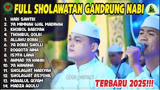Download lagu 1 JAM NON STOP!! FULL SHOLAWAT TERBARU 2025 MAJELIS GANDRUNG NABI - HARI SANTRI mp3