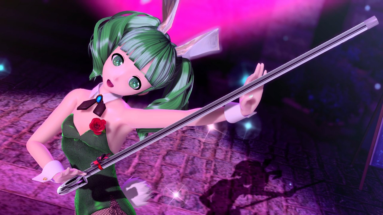 【Project DIVA MM+】Kasane Keko【Miracle Paint -F2nd Edition-】4K