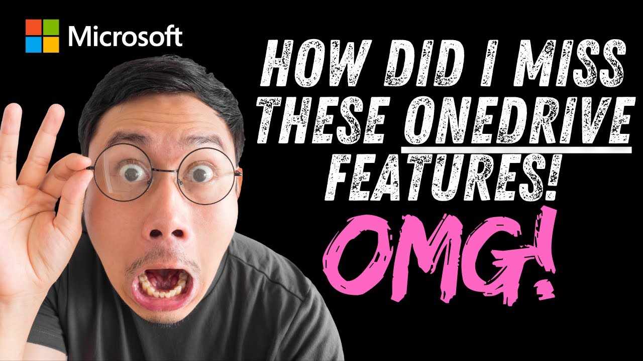 Onedrive Tips & Tricks That Will Blow your Mind (Oct 2024)